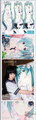 New Ryuko Matoi - Kill la Kill Ryuuko Matoi Anime Dakimakura Japanese Pillow Cover MGF 6060 Anime Dakimakura Pillow Shop