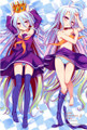 New No Game No Life Shiro Anime Dakimakura Japanese Pillow Cover MGF 7061 Anime Dakimakura Pillow Shop