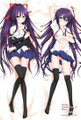 New - Tohka Yatogami - Date - Live Anime Dakimakura Japanese Pillow Cover MGF 7097 Anime Dakimakura Pillow Shop