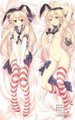New Kantai Collection Anime Dakimakura Japanese Pillow Cover MGF 7102 Anime Dakimakura Pillow Shop