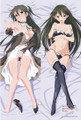 New Mayo Chiki Kanade Suzutsuki Anime Dakimakura Japanese Pillow Cover MGF 7106 Anime Dakimakura Pillow Shop