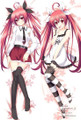 New Date a Live - Itsuka Katori Anime Dakimakura Japanese Pillow Cover MGF 8035 Anime Dakimakura Pillow Shop