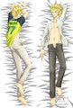 New One Outs - Toa Tokuchi Male Anime Dakimakura Japanese Pillow Cover MGF 8045 Anime Dakimakura Pillow Shop
