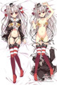New Kantai Collection Anime Dakimakura Japanese Pillow Cover MGF 8105 Anime Dakimakura Pillow Shop