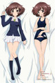 New Girls und Panzer - Yukari Akiyama Anime Dakimakura Japanese Pillow Cover H2654 Anime Dakimakura Pillow Shop