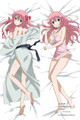 New Saki Anime Dakimakura Japanese Pillow Cover H2656 Anime Dakimakura Pillow Shop