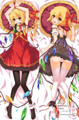 New Touhou Project Flandre Scarlet Anime Dakimakura Japanese Pillow Cover ContestEightyEight 17 Anime Dakimakura Pillow Shop