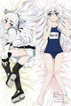New Chaika -The Coffin Princess Chaika Trabant Anime Dakimakura Japanese Pillow Cover H2670 Anime Dakimakura Pillow Shop