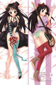 New - K-on! Mio Akiyama Anime Dakimakura Japanese Pillow Cover ContestEightyNine 17 Anime Dakimakura Pillow Shop