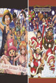 New One Piece Anime Dakimakura Japanese Pillow Cover OP9 Anime Dakimakura Pillow Shop