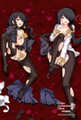 New Date - Live Kurumi Tokisaki Anime Dakimakura Japanese Pillow Cover ContestNinetyFive - MGF-11086 Anime Dakimakura Pillow Shop