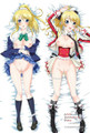 New Eli Ayase - Love Live Anime Dakimakura Japanese Pillow Cover ContestNinetyFive - MGF-11089 Anime Dakimakura Pillow Shop