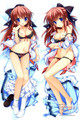 New Mahoushoujo Ririkaru Anime Dakimakura Japanese Pillow Cover H2752 Anime Dakimakura Pillow Shop