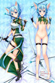 New Asada Shino Anime Dakimakura Japanese Pillow Cover H2758 Anime Dakimakura Pillow Shop