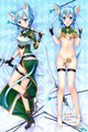 New Asada Shino Anime Dakimakura Japanese Pillow Cover H2758 Anime Dakimakura Pillow Shop