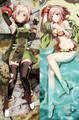 New Kanon Daiba - God Eater Anime Dakimakura Japanese Pillow Cover ContestNinetyEight 4 Anime Dakimakura Pillow Shop