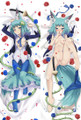 New Mercstoria Barano Muchi Tsukai Oruga Anime Dakimakura Japanese Pillow Cover MGF 12011 Anime Dakimakura Pillow Shop