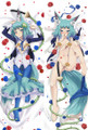 New Mercstoria Barano Muchi Tsukai Oruga Anime Dakimakura Japanese Pillow Cover MGF 12011 Anime Dakimakura Pillow Shop