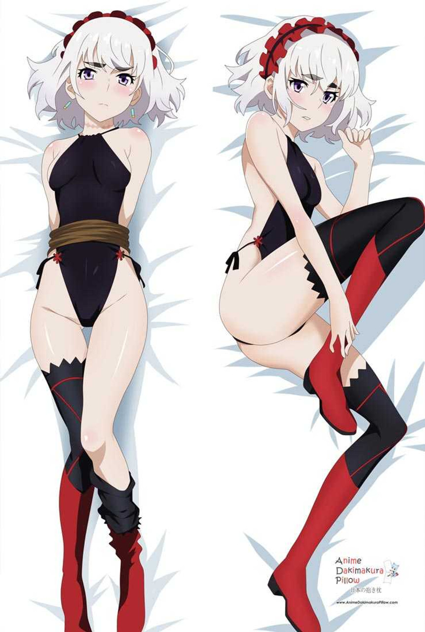 Harukana Receive Dakimakura Cover Kanata Higa (Anime Toy) - HobbySearch  Anime Goods Store