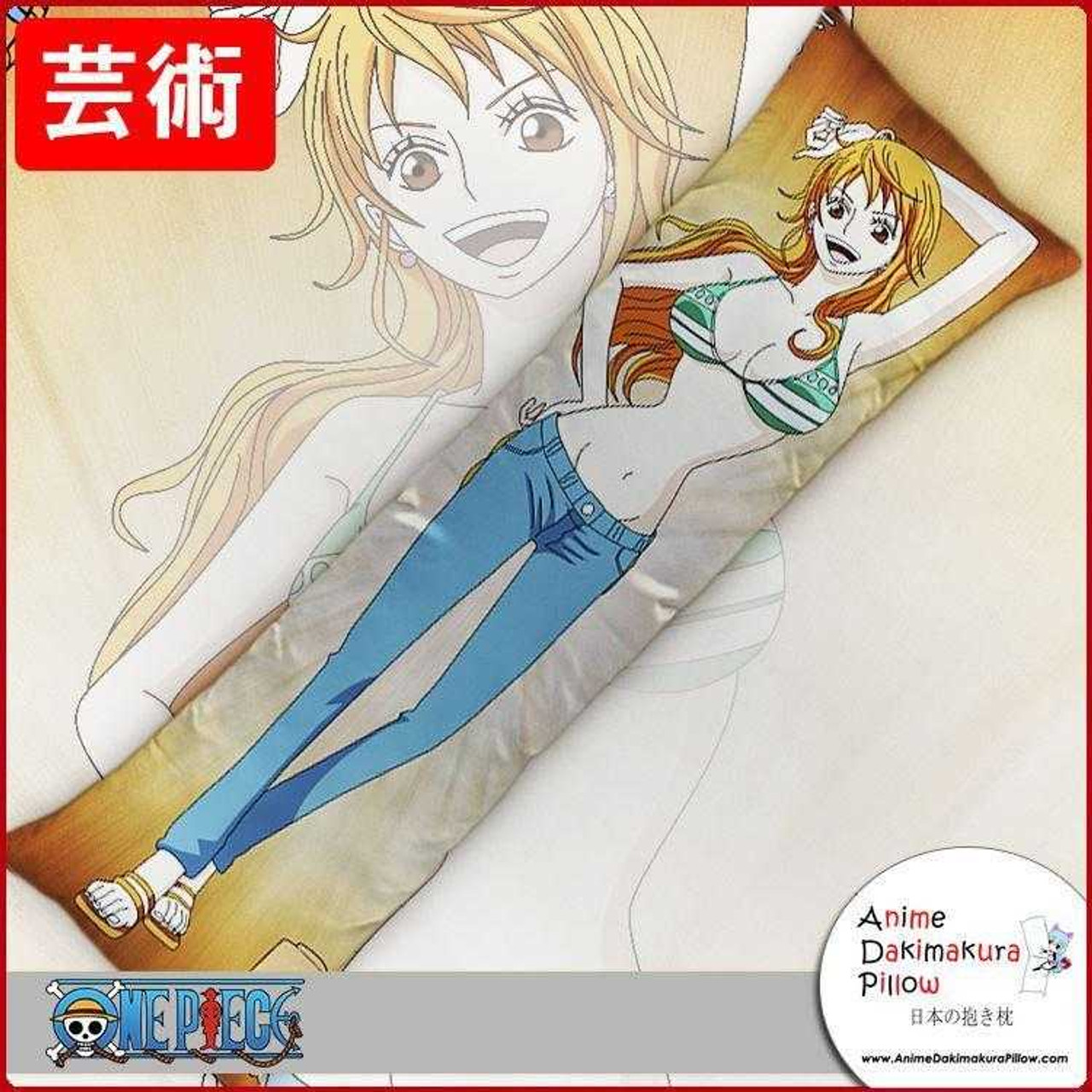 Gonna be the Twin Tail Ore Anime Body Pillow Waifu Case Dakimakura Covers –