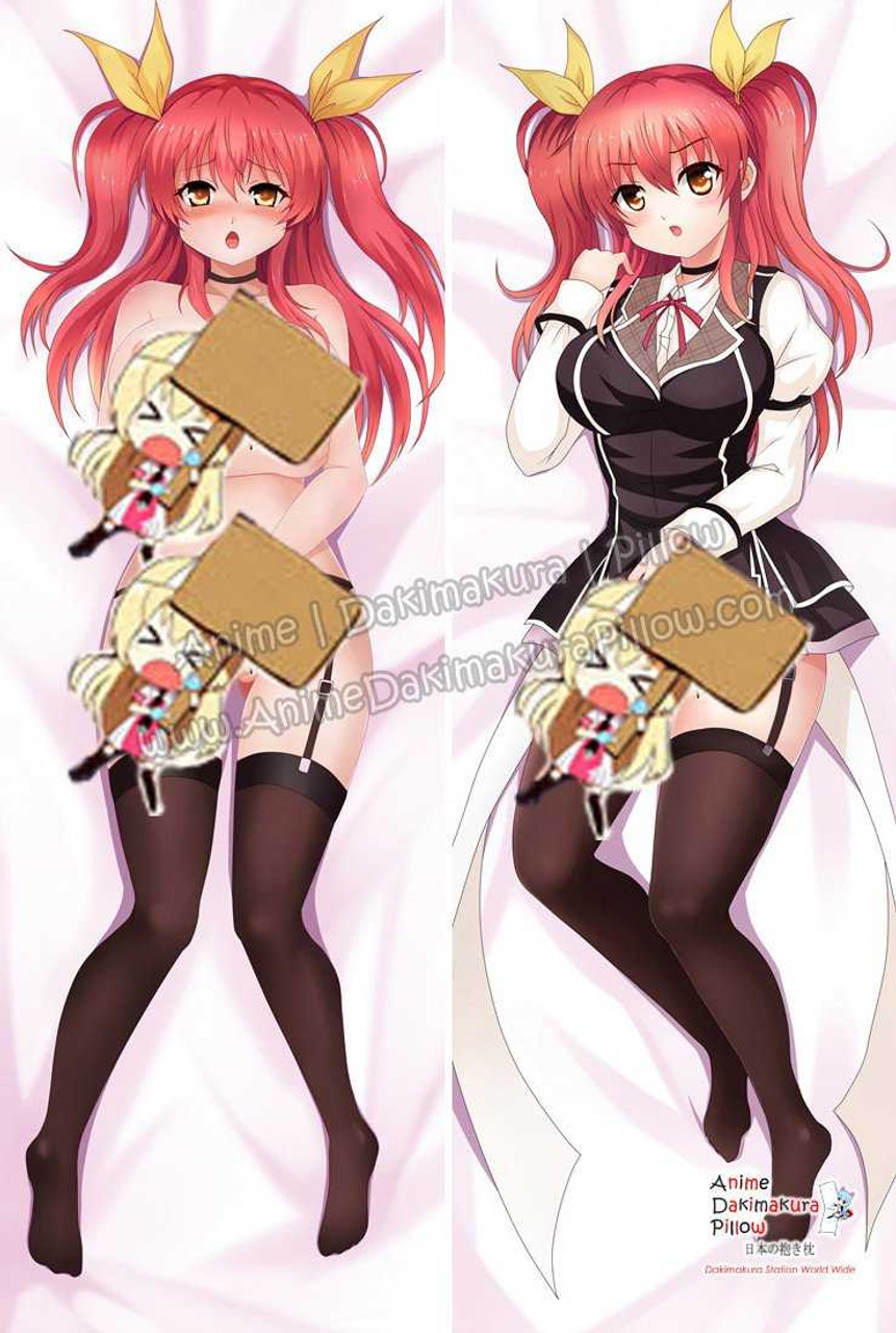 rakudai kishi no cavalry stella vermillion pantyhose seifuku