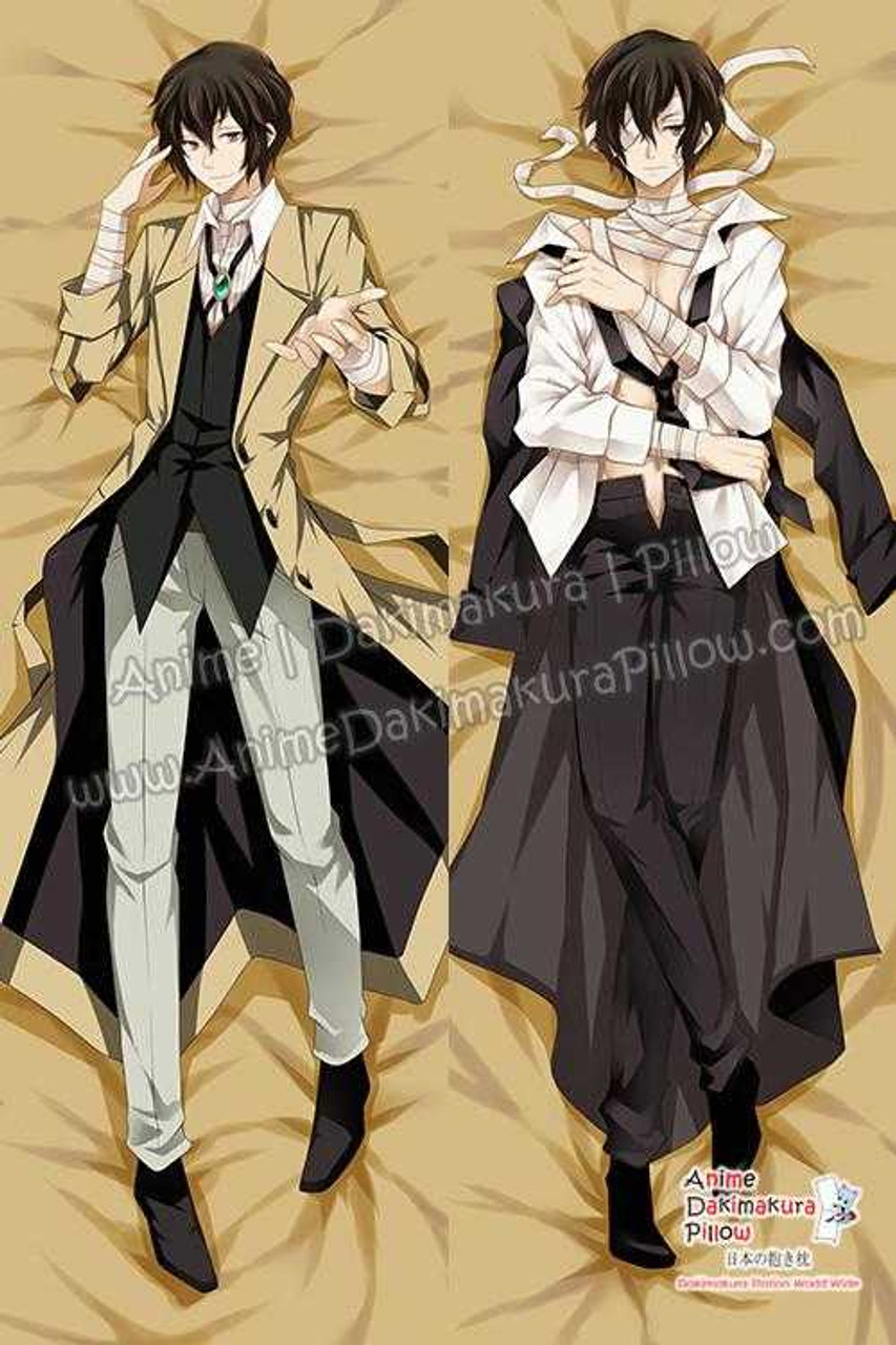 Bungo Stray Dogs - Online Shopping for Anime Dakimakura Pillow with Free  Shipping