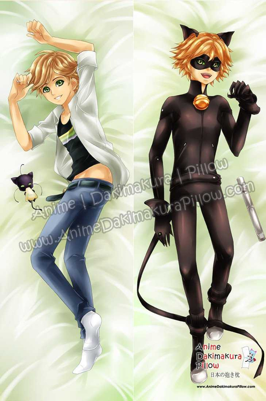 Miraculous: Cat Noir and Ladybug Lucky and Charming Dry Erase