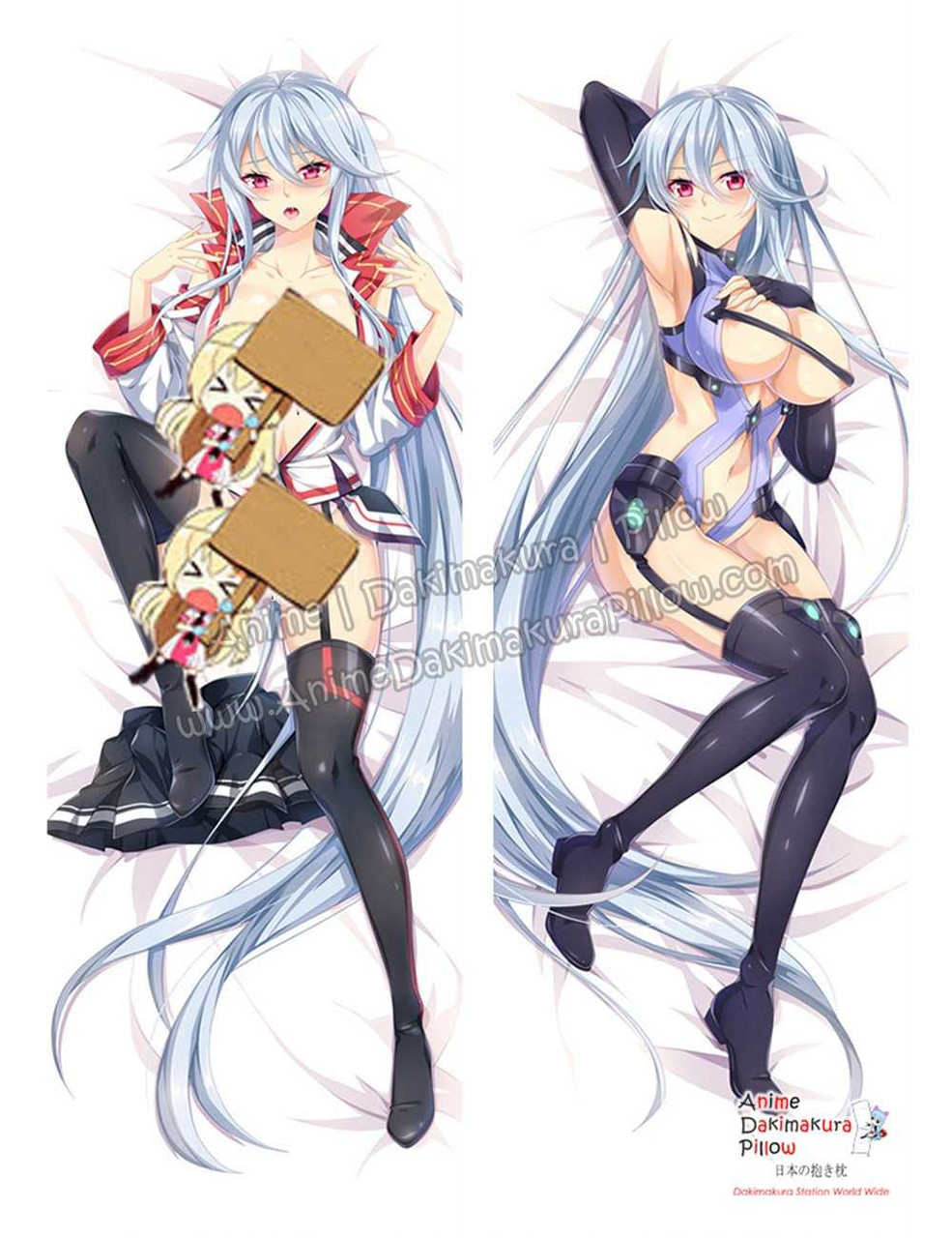 Best Masou Gakuen hxh Body Pillow, Dakimakura