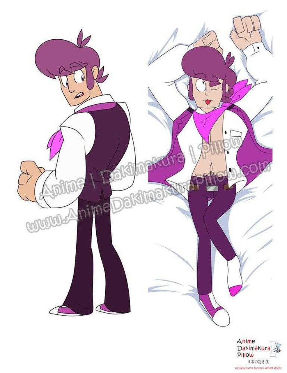 Inksans comyet/undertale AU Dakimakura/body Pillowcase 