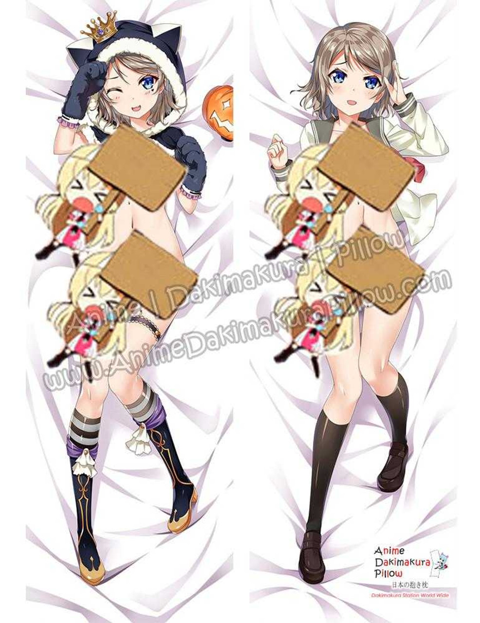 Love Live! School Idol Festival All Stars You Watanabe 1/7 Scale Figure:  Alter 14% OFF - Tokyo Otaku Mode (TOM)