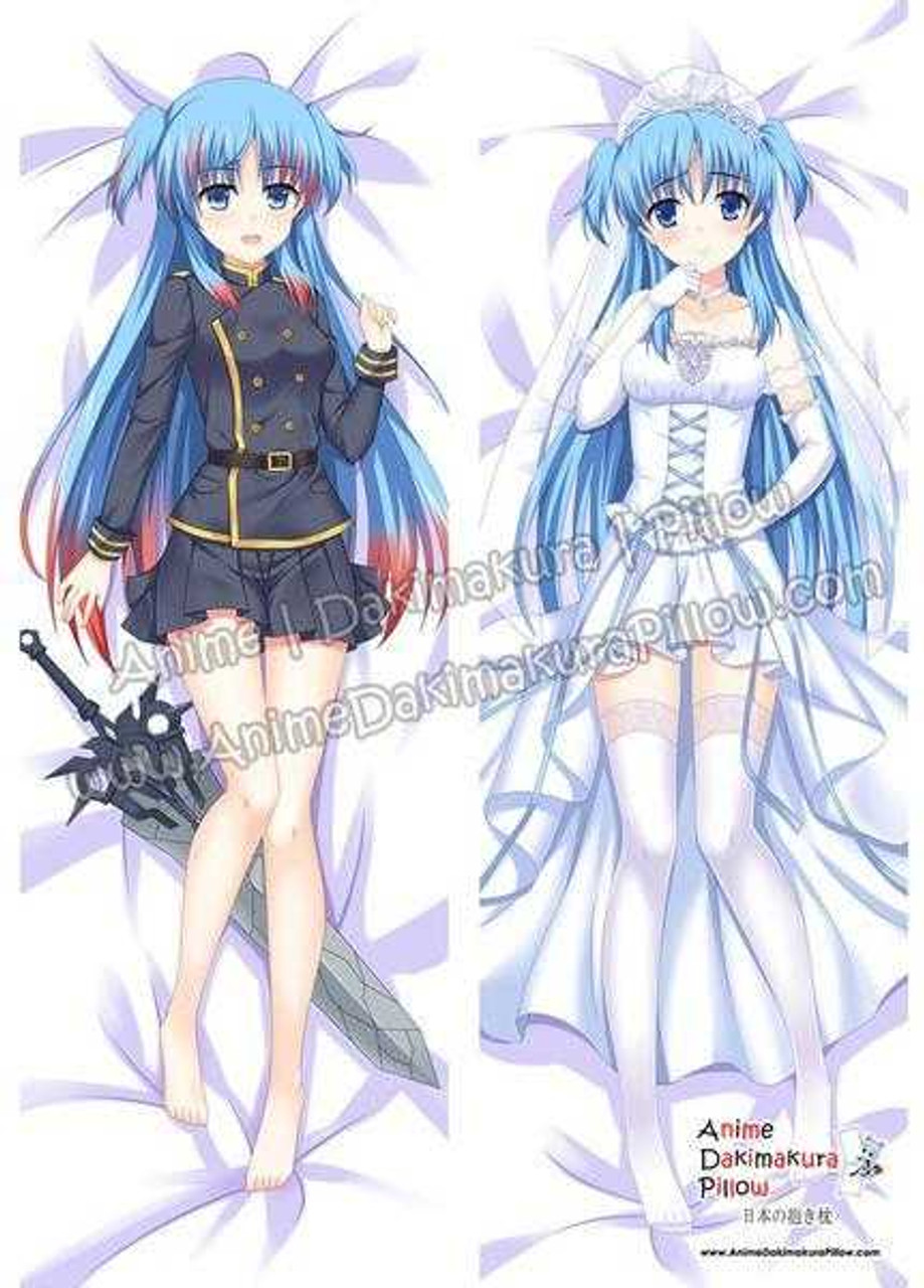 New Chtholly Nota Seniorious - WorldEnd Anime Dakimakura Japanese