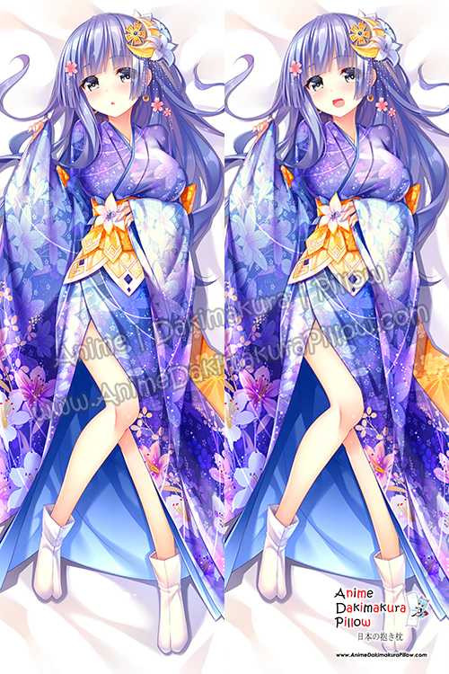 New Miku Izayoi Date A Live Anime Dakimakura Japanese Hugging Body
