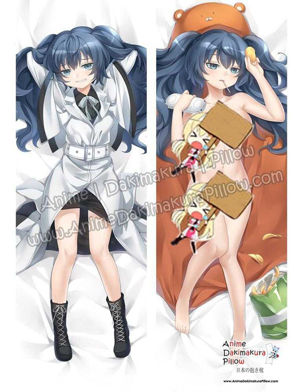 New Benio Yonomori - Mikakunin de Shinkoukei Anime Dakimakura Japanese  Pillow Cover N1