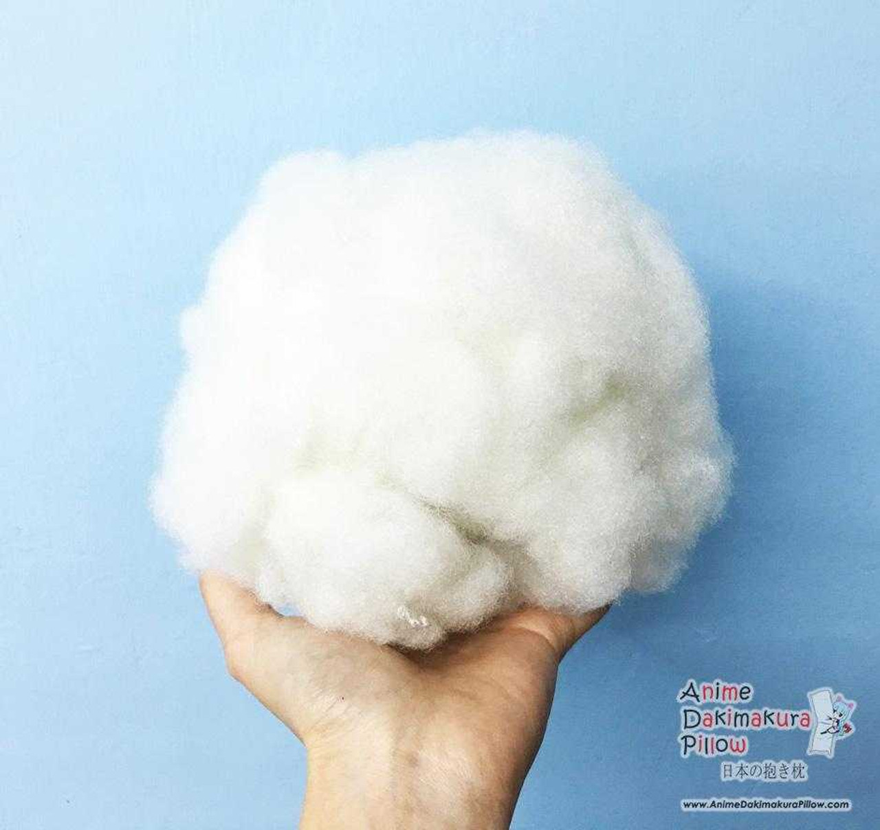 Buy Wholesale China Polyester Fiberr Cotton Pillow Stuffing Material - - & Cotton  Pillow Stuffing at USD 96.92