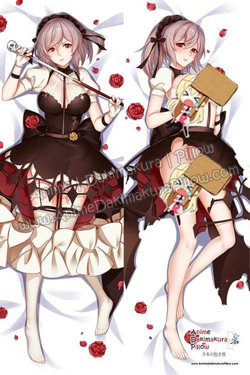 12taisen Juuni Taisen Usagi Anime Manga Two Sides Pillow Cushion Case Cover  Otaku Cosplay Gift New 374 - AliExpress