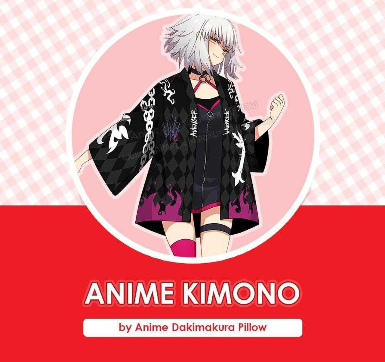 Anime Kimono - Official Anime Kimono Store