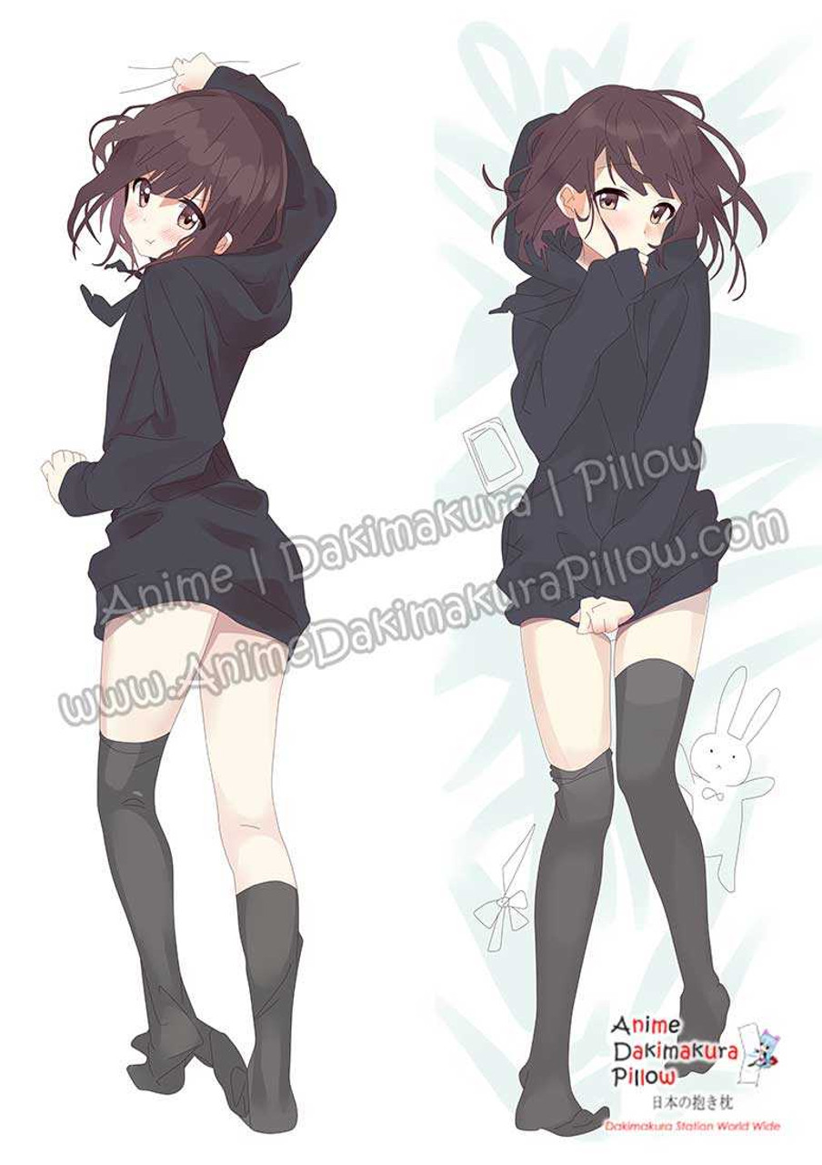 ADP Menhera chan Anime Dakimakura Japanese Pillow Cover ADP20604