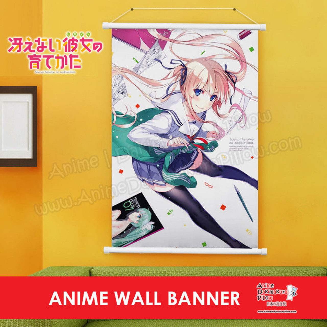 Anime Wall Art - Affiches Anime - Ensemble non Liban
