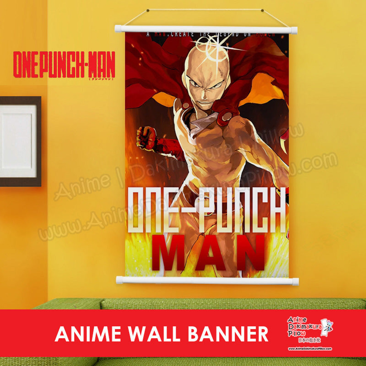 Anime Wall Art - Affiches Anime - Ensemble non Liban