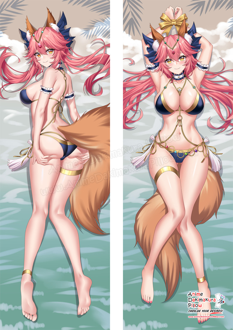 Tamamo-No-Mae Hentai