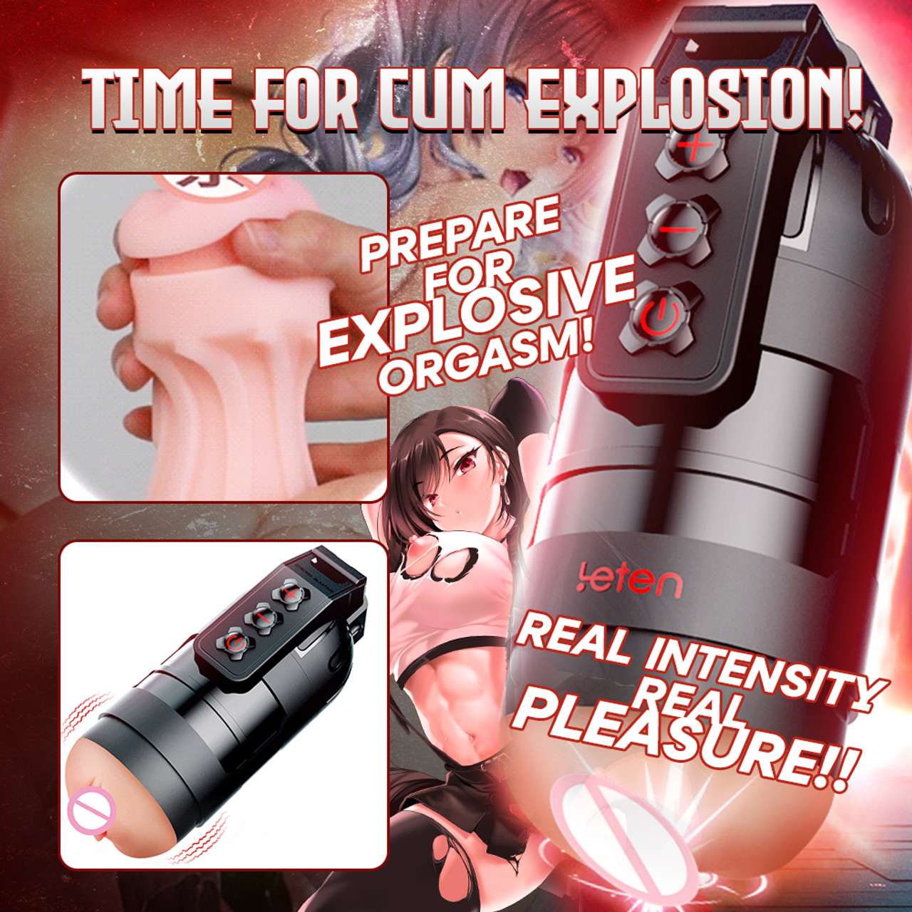 ADP The Cum Explosive image