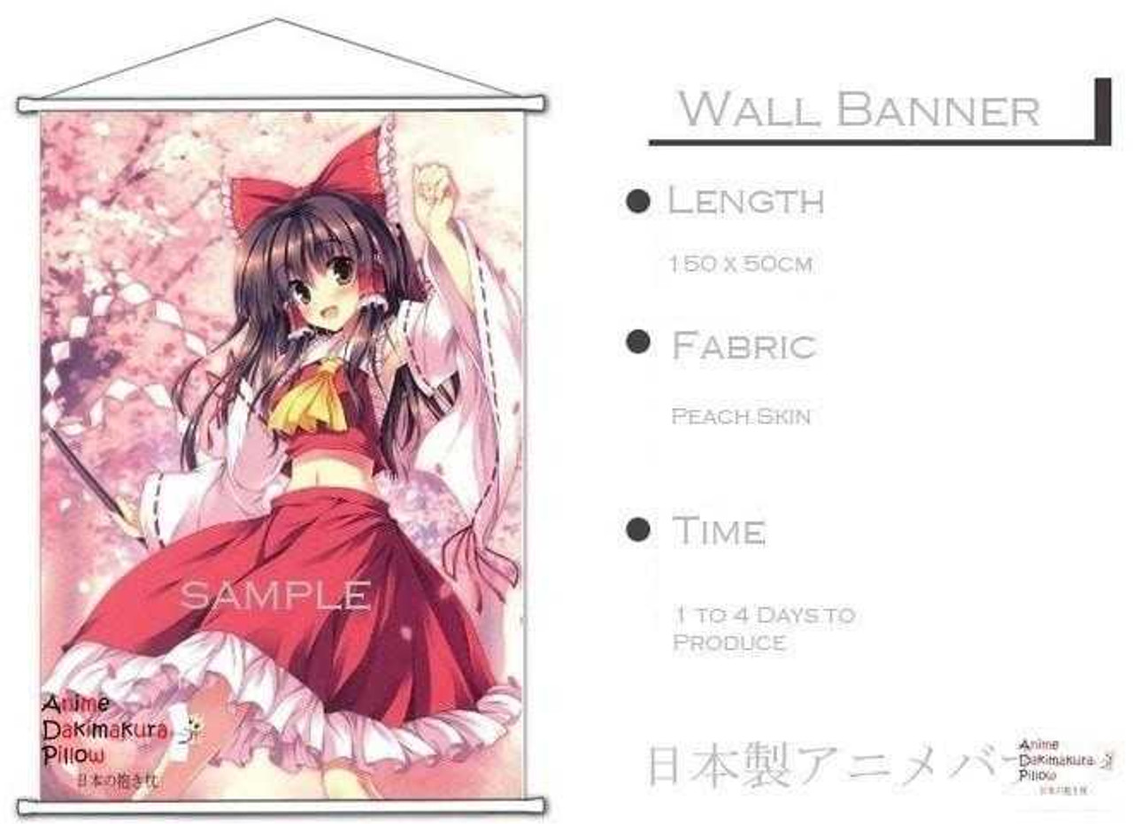 Card Captor Sakura Anime Game Fabric Wall Scroll Poster (21 x 16) Inches