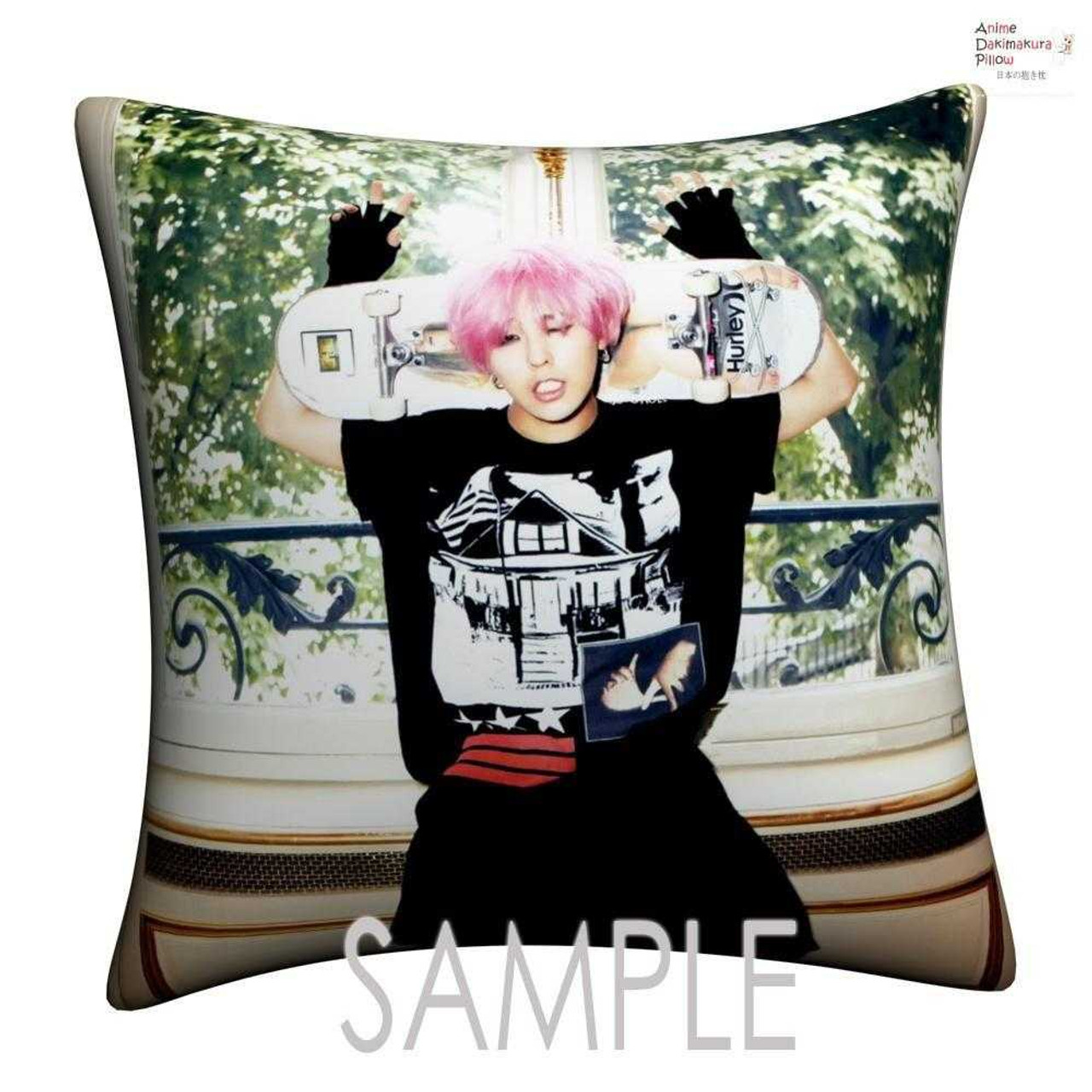 New One Direction Throw Pillow Case cushion pillowcase cover3