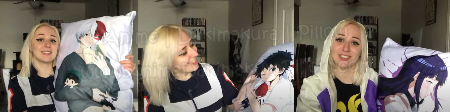 Benefits of Owning an Anime Body Pillow Benefits of Owning an Anime Body Pillow