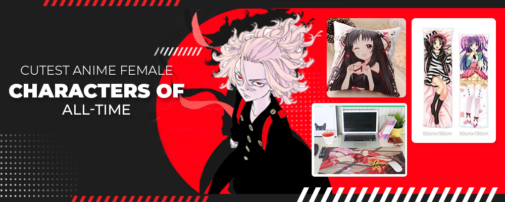 15 Cutest Anime Girls of All Time