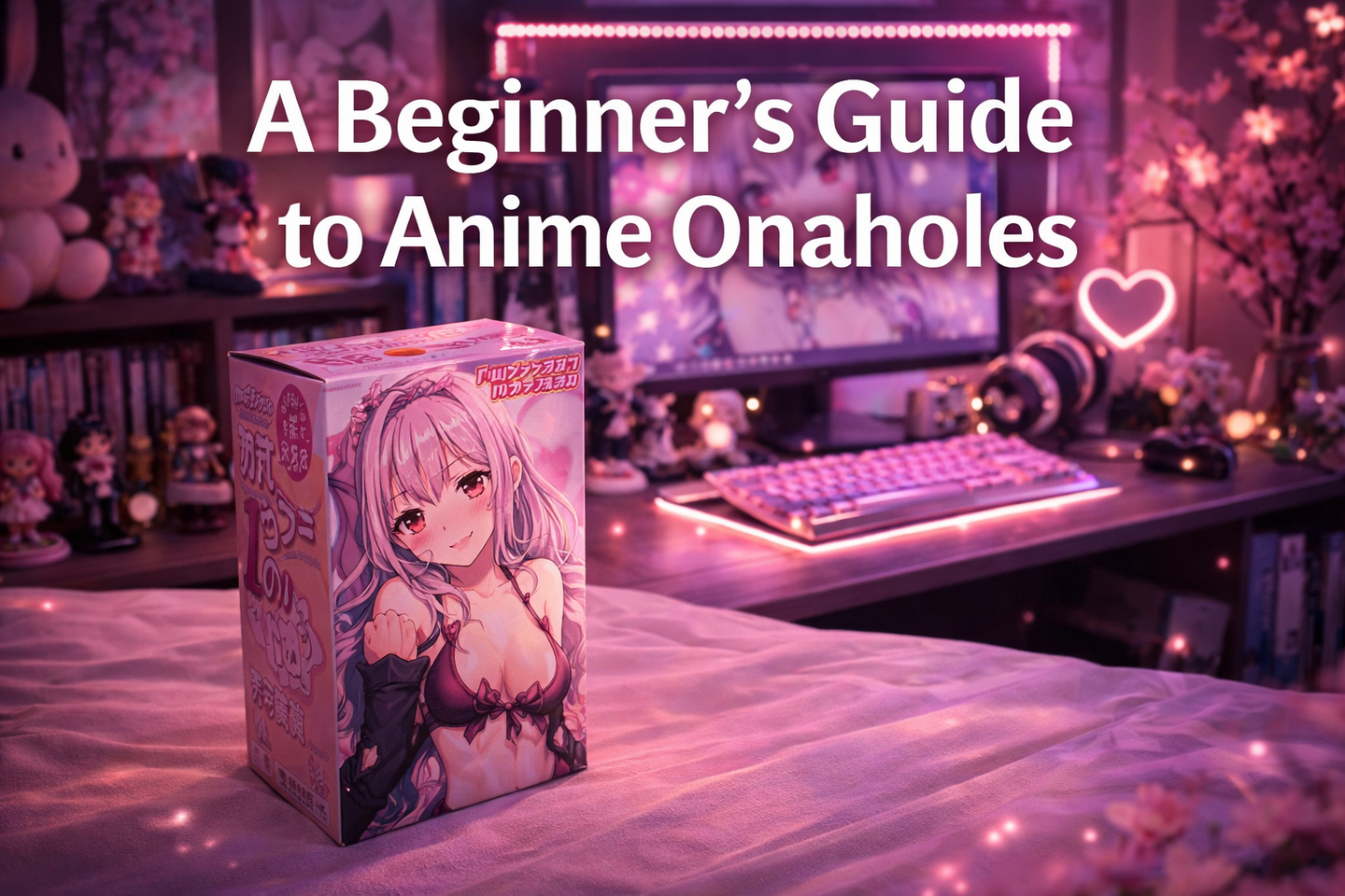 A Beginner’s Guide to Anime Onaholes