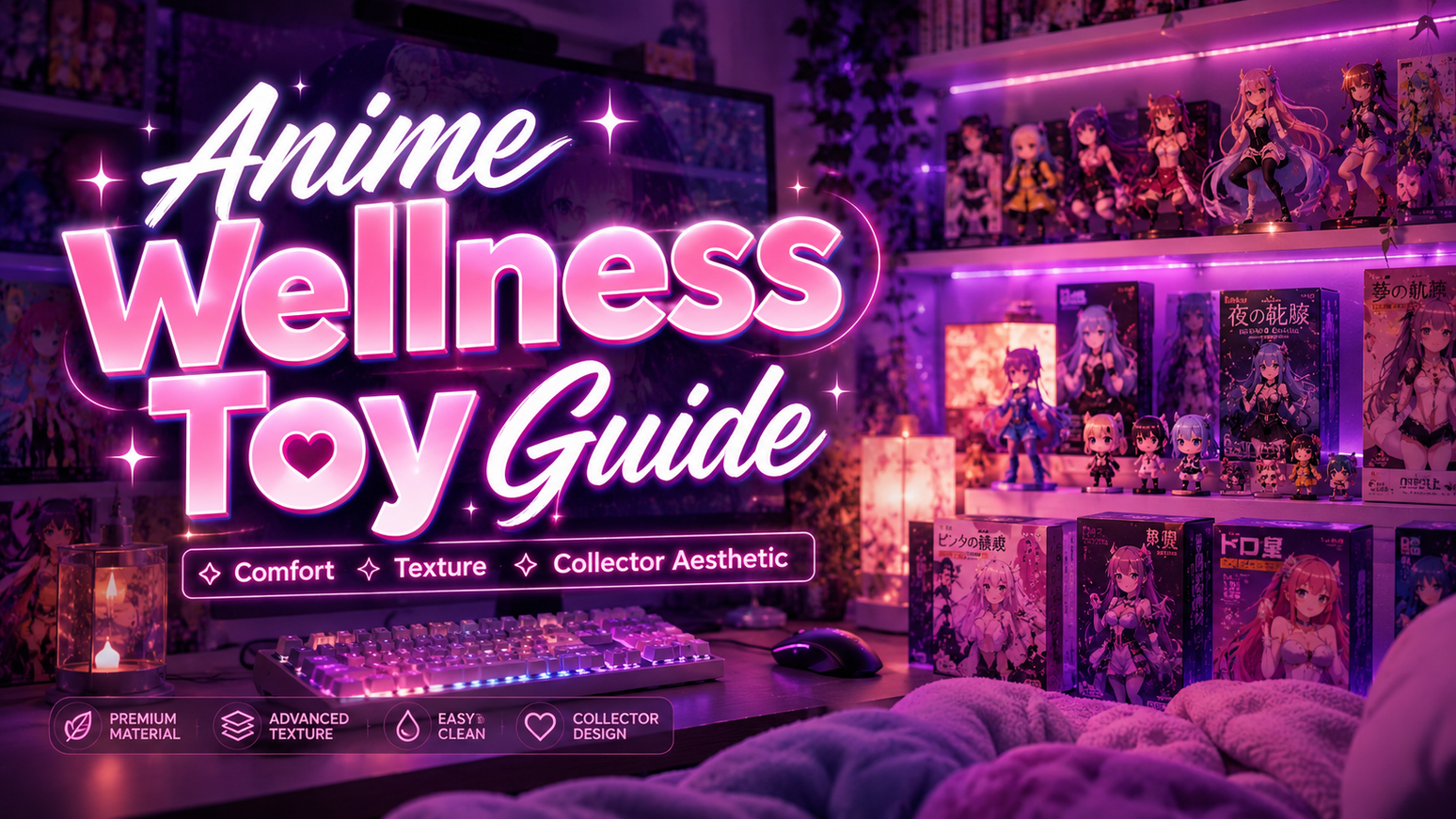 Anime Wellness Toy Guide