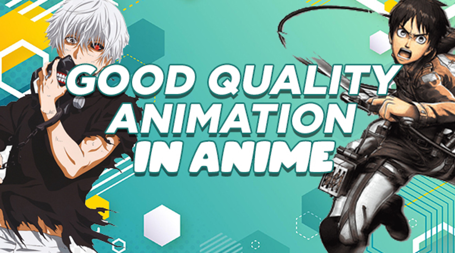 GOOD QUALITY ANIMATION