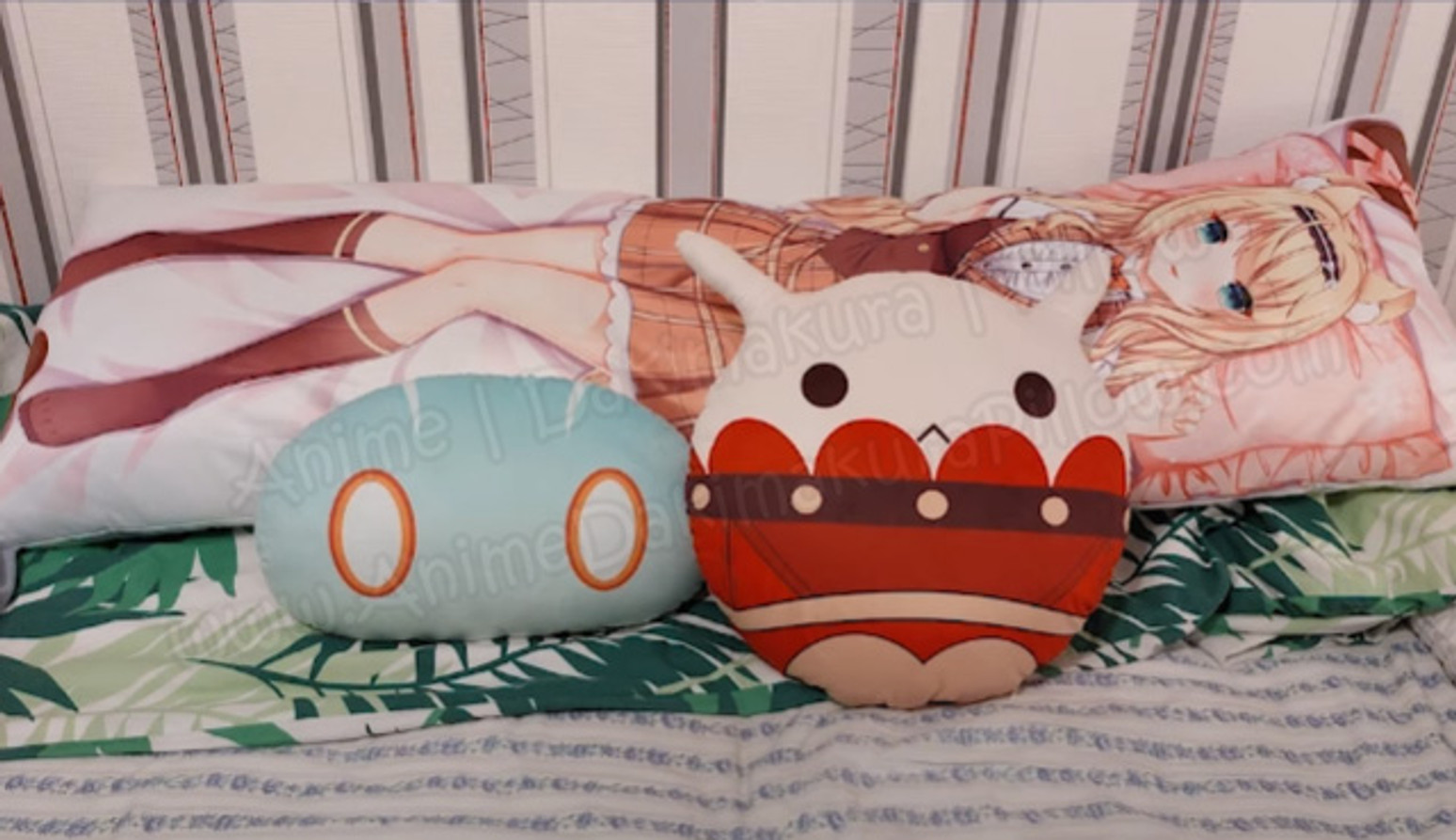 Unboxing New Arrivals from Anime Dakimakura Pillow Shop Unboxing New Arrivals from Anime Dakimakura Pillow Shop
