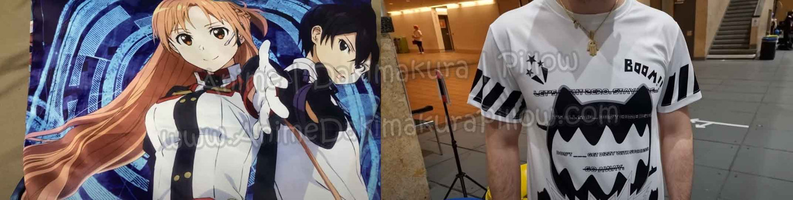 Anime Otaku Holiday Gift Ideas 